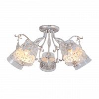 потолочная люстра arte lamp calice a9081pl-5wg в Перми