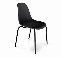 стул dsr черный s30 (eames style) в Перми