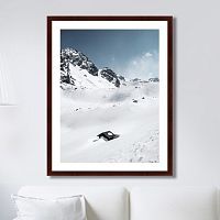 картина: verbier, bagnes, switzerland в Перми