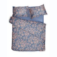 постельное белье decoflux сатин евро peony copper в Перми