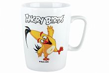 кружка angry birds movie yellow 350 мл в Перми
