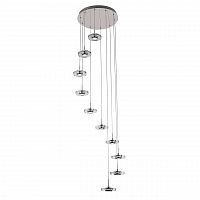 каскадная люстра st luce vedette sl569.103.10 в Перми