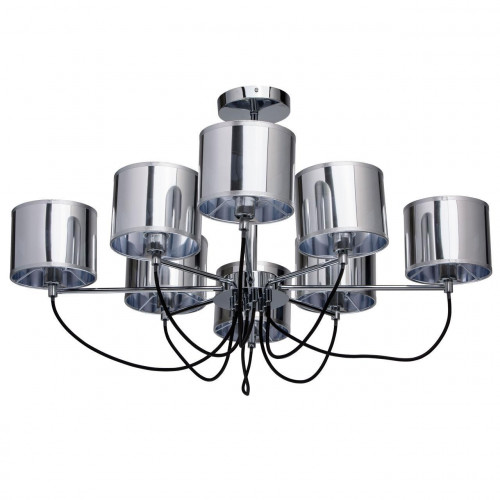 потолочная люстра mw-light лацио 3 103010908 в Перми