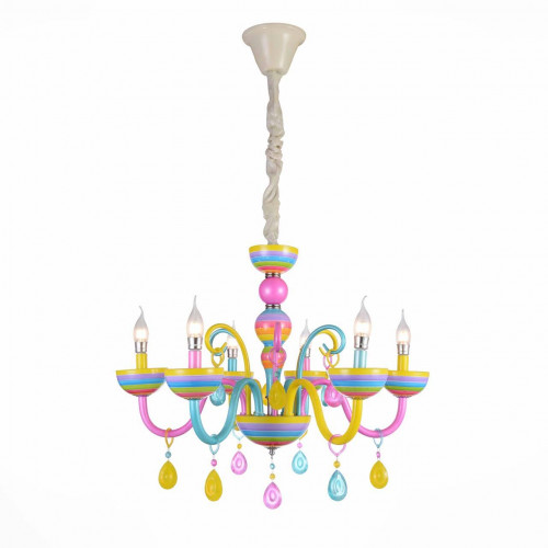 подвесная люстра st luce sl672.783.06 в Перми