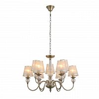 подвесная люстра st luce grazia sl185.303.09 в Перми