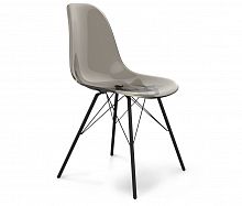 стул dsr дымчатый s37 (eames style) в Перми