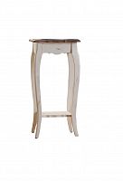 подставкая для цветов mobilier de maison белая в Перми