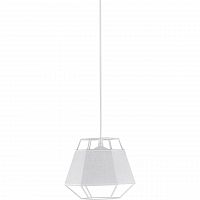 подвесной светильник tk lighting 1852 cristal white 1 в Перми