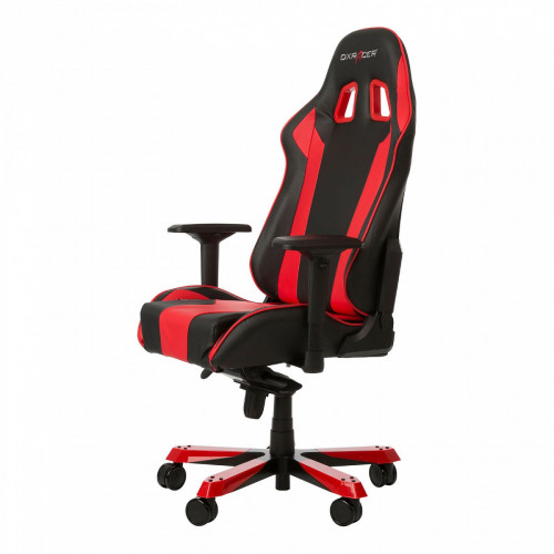 кресло геймерское dxracer king ks06 черно-красное в Перми