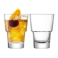 набор из 2 стаканов для коктейлей mixologist 320 мл в Перми