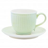 чайная пара alice pale green в Перми