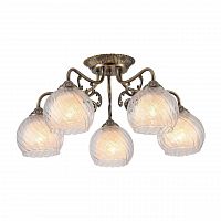 потолочная люстра arte lamp a7062pl-5ab в Перми