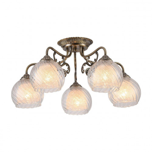 потолочная люстра arte lamp a7062pl-5ab в Перми