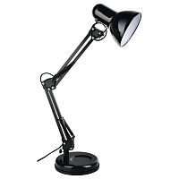 настольная лампа arte lamp junior a1330lt-1bk в Перми