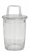 ваза настольная basket glass tall в Перми