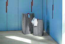 корзина для белья laundrybag m basalt в Перми