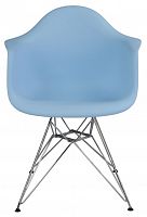 стул klassic premium dar голубой (eames style) в Перми