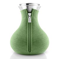 чайник заварочный tea maker в неопреновом текстурном чехле 1 л светло-зелёный в Перми