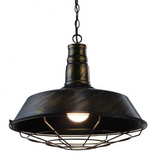 подвесной светильник arte lamp 74 a9183sp-1br в Перми