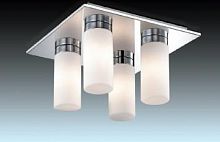 потолочная люстра odeon light tingi 2661/4c в Перми