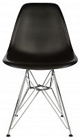 стул klassic dsr черный (eames style) в Перми