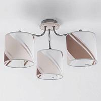 потолочная люстра tk lighting 421 mocca в Перми