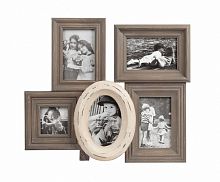 рамка фотоколлаж для 5 фотографий valori в Перми