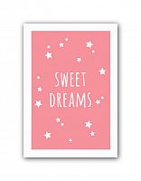постер sweet dreams girls а3 в Перми