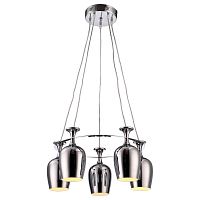 подвесная люстра arte lamp rondo a8071lm-5cc в Перми