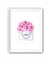 постер chanel art а4 в Перми