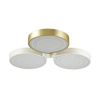 потолочная светодиодная люстра lumion dilip 3646/60cl в Перми