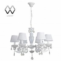 подвесная люстра mw-light селена 4 482011006 в Перми