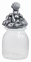 декоративная банка neptune silver в Перми