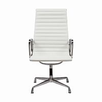 кресло office chair белое в Перми