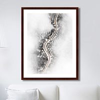картина: endless road в Перми