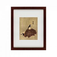 картина: emperor of japan takakura, 1179 в Перми