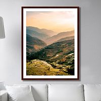 картина: ajar eternity beauty of the mountains в Перми