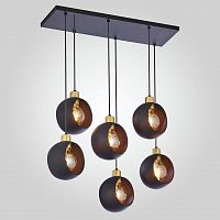 подвесная люстра tk lighting 2756 cyklop в Перми