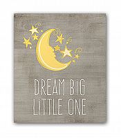 постер little moon а4 в Перми