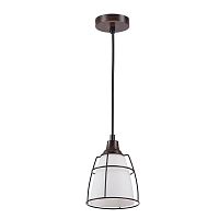 подвесной светильник odeon light lofia 3806/1l в Перми