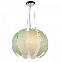 подвесной светильник idlamp silvana 248/1-green в Перми