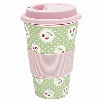 кружка на вынос cherry berry p.green в Перми