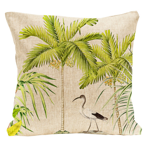 декоративная подушка «сады нила» (сюжет 1) в Перми