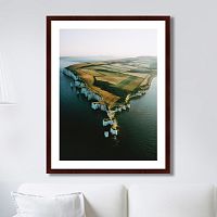 картина: old harry rocks no 1, united kingdom в Перми