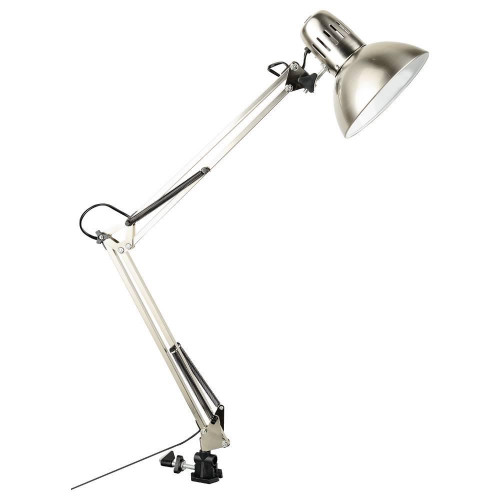 настольная лампа arte lamp senior a6068lt-1ss в Перми