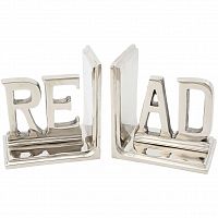 держатель для книг читать хром 12,5х9х13 в Перми
