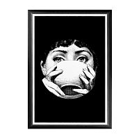 арт-постер tea time fornasetti в Перми