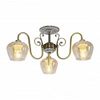 потолочная люстра toplight sybilla tl1157-3d в Перми