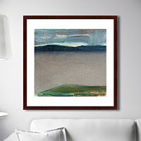 картина: landscape, 1904г. в Перми