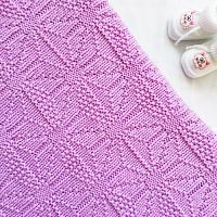 плед marly lilac в Перми